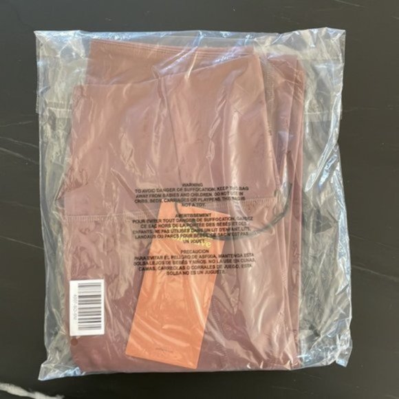 NWT Girlfriend Collective Storm Compressive High-Rise Legging 23 3/4" Inseam - Picture 5 of 5